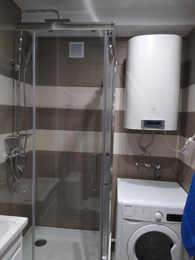 2Rooms Apartment - 181 Gogol Street Zaporizhia Ngoại thất bức ảnh