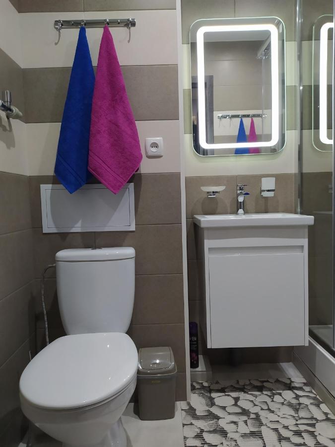 2Rooms Apartment - 181 Gogol Street Zaporizhia Ngoại thất bức ảnh